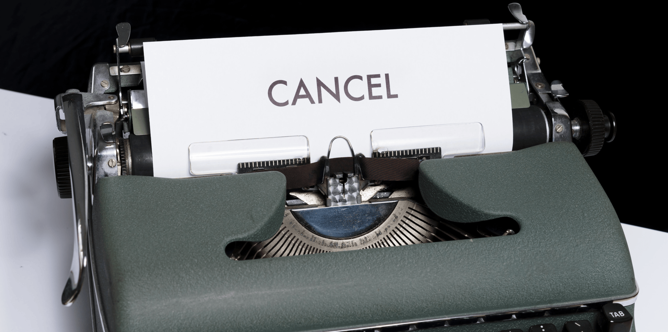Can Invoices Be Cancelled?
